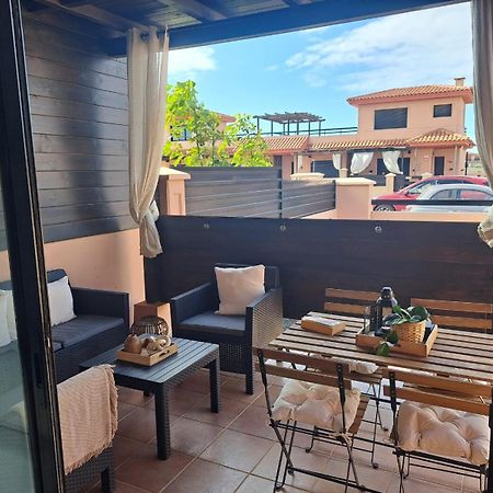 Casa Del Amanecer Villa Lajares Eksteriør bilde