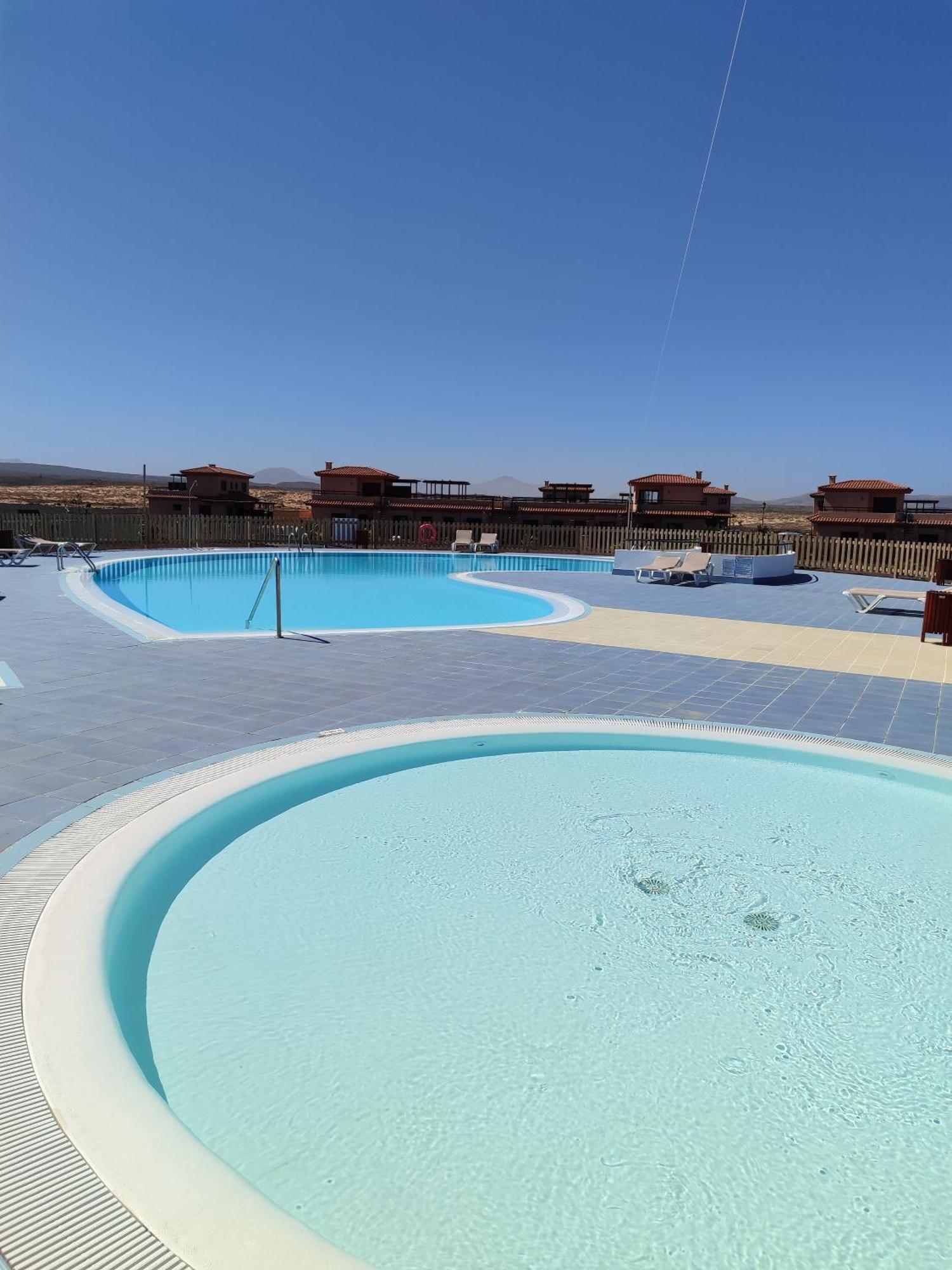 Casa Del Amanecer Villa Lajares Eksteriør bilde