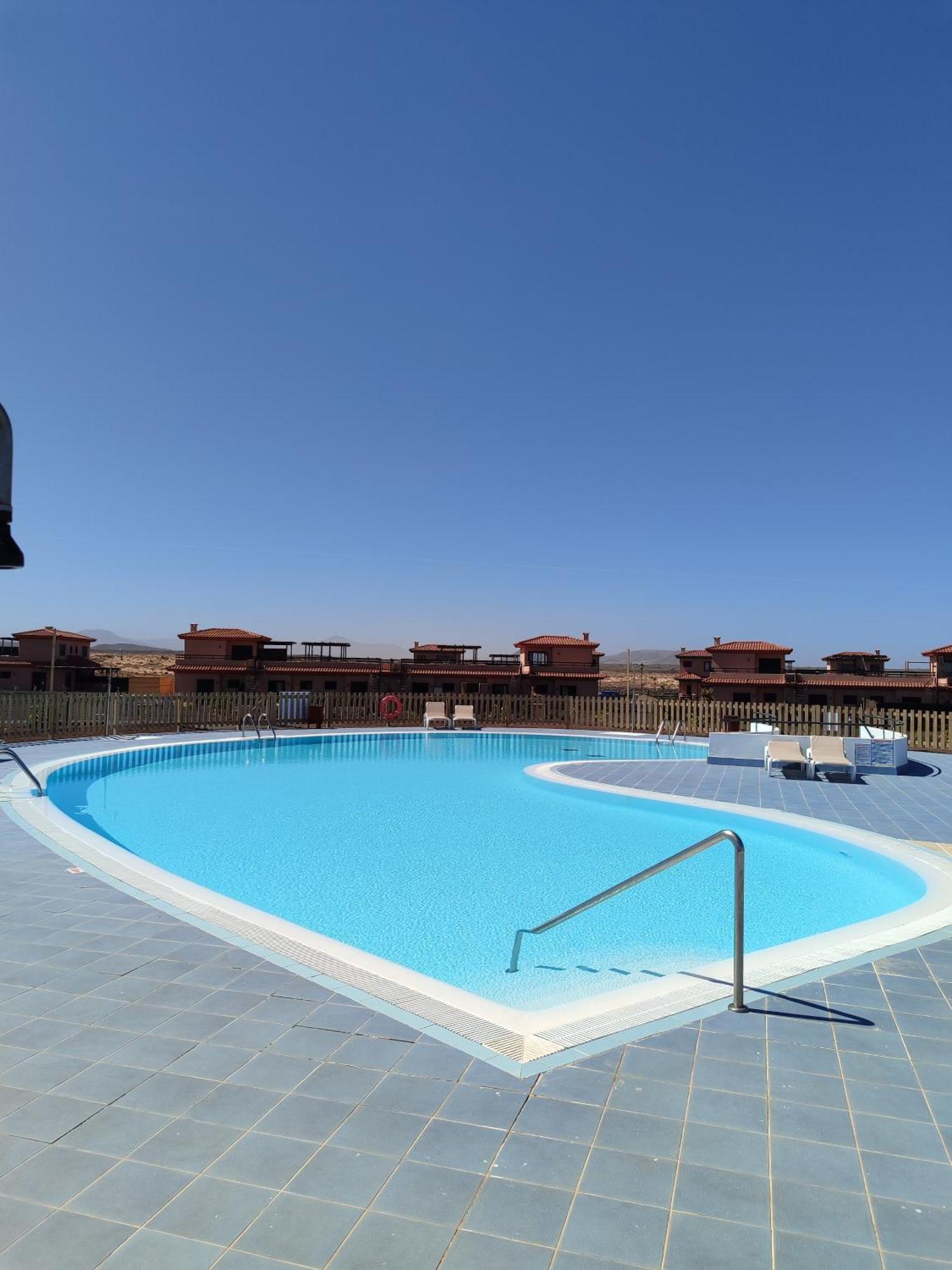 Casa Del Amanecer Villa Lajares Eksteriør bilde