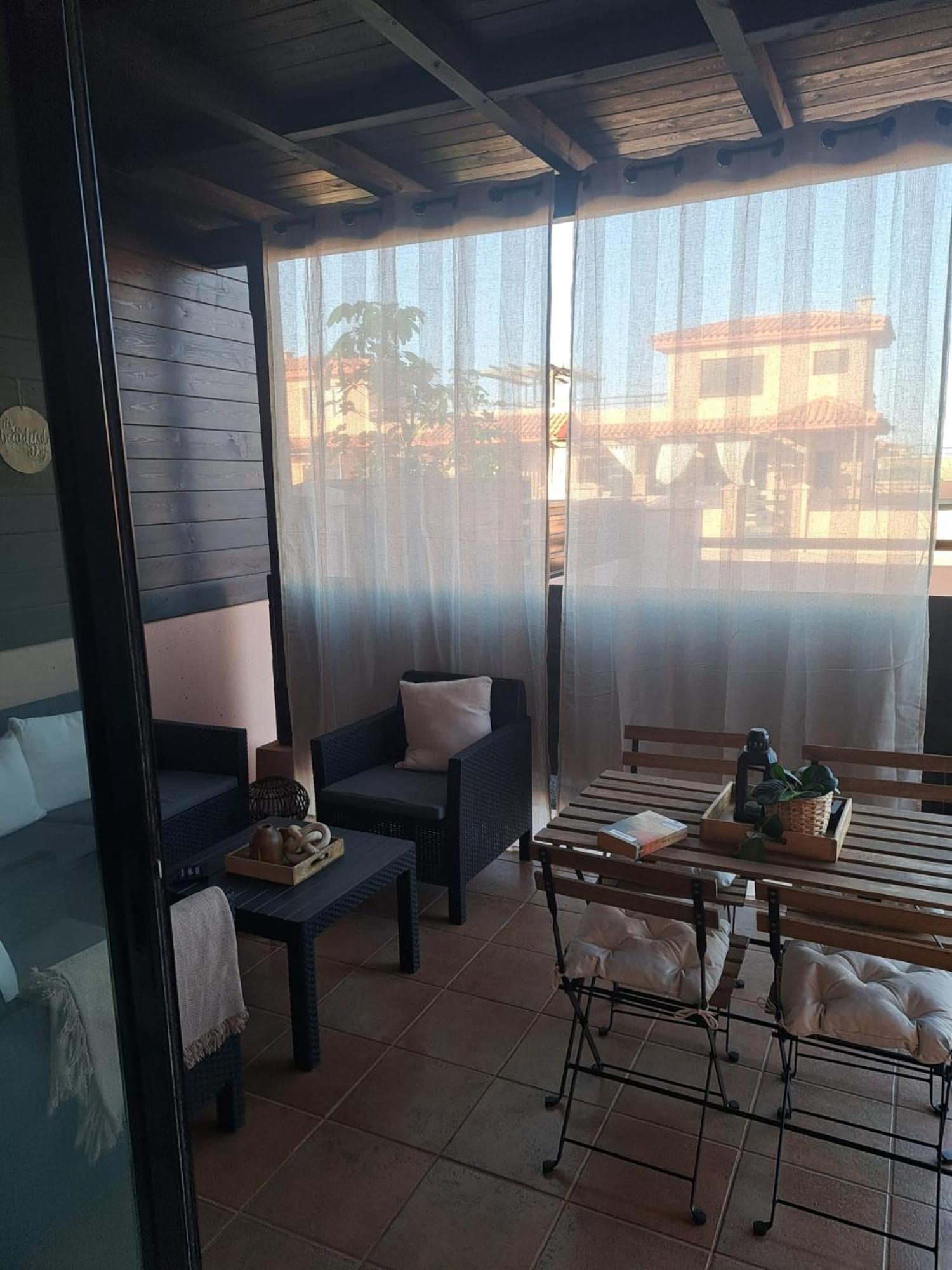 Casa Del Amanecer Villa Lajares Eksteriør bilde